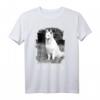 Weißer Schäferhund Design T-Shirt für Hundeliebhaber – Perfektes Geschenk für Hunde-Fans, Hundeschule & Spaziergänge