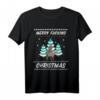 Lustiges Merry Fucking Christmas Christkind T-Shirt – Das perfekte Weihnachtsgeschenk für Weihnachtsliebhaber und Fans humorvoller Xmas Designs