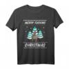 Lustiges Merry Fucking Christmas Christkind T-Shirt – Das perfekte Weihnachtsgeschenk für Weihnachtsliebhaber und Fans humorvoller Xmas Designs