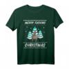 Lustiges Merry Fucking Christmas Christkind T-Shirt – Das perfekte Weihnachtsgeschenk für Weihnachtsliebhaber und Fans humorvoller Xmas Designs