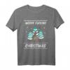 Lustiges Merry Fucking Christmas Christkind T-Shirt – Das perfekte Weihnachtsgeschenk für Weihnachtsliebhaber und Fans humorvoller Xmas Designs