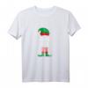 Wein Elfe Partnerlook Familien Outfit Weihnachten - Lustiges Elfenshirt für Frauen, Mama, Tochter & Oma als Geschenkidee