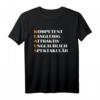 Witziges Vorname Klaus T-Shirt – Personalisiertes Geschenk zum Geburtstag, Weihnachten, Herrentag & Vatertag
