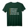 Witziges Vorname Klaus T-Shirt – Personalisiertes Geschenk zum Geburtstag, Weihnachten, Herrentag & Vatertag