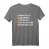Witziges Vorname Klaus T-Shirt – Personalisiertes Geschenk zum Geburtstag, Weihnachten, Herrentag & Vatertag