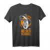 Lustiges Bariton Geschenk für Baritonspieler T-Shirt – Humorvolles Musiker T-Shirt für Orchester, Jazz & Musikverein
