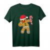 Witziges Lebkuchenmann Weihnachts T-Shirt – Lustiges Geschenk für Weihnachten & Silvester für Damen, Herren & Kinder