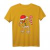 Witziges Lebkuchenmann Weihnachts T-Shirt – Lustiges Geschenk für Weihnachten & Silvester für Damen, Herren & Kinder