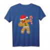 Witziges Lebkuchenmann Weihnachts T-Shirt – Lustiges Geschenk für Weihnachten & Silvester für Damen, Herren & Kinder