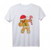 Witziges Lebkuchenmann Weihnachts T-Shirt – Lustiges Geschenk für Weihnachten & Silvester für Damen, Herren & Kinder
