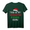 Lustiges Weihnachts-Pyjama T-Shirt – Gemütliche Nachtwäsche, perfekte Geschenke für Männer, Frauen, Papa, Mutter & Freunde zu Weihnachten und Geburtstagen