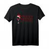 Merry Drunk Im Christmas Weihnachts T-Shirt - Lustiges und witziges Weihnachtsshirt für Familie und Weihnachtsfeiern