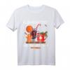 Glühweinaktivist Heben statt Kleben - Lustiges Weihnachts-Glühwein T-Shirt für Feiern, Partys und Weihnachtsmarkt