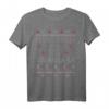 Viking & Nordic Weihnachten T-Shirt mit Vegvisir Kompass - Lustiges Mythologie-Design für Fans von Valhalla, Odin & Thor