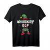Whiskey Elf Weihnachtsoutfit Partnerlook für Weihnachten – Festliche Elfenkostüme & T-Shirts für die ganze Familie