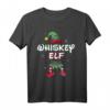 Whiskey Elf Weihnachtsoutfit Partnerlook für Weihnachten – Festliche Elfenkostüme & T-Shirts für die ganze Familie