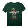 Whiskey Elf Weihnachtsoutfit Partnerlook für Weihnachten – Festliche Elfenkostüme & T-Shirts für die ganze Familie