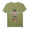 Whiskey Elf Weihnachtsoutfit Partnerlook für Weihnachten – Festliche Elfenkostüme & T-Shirts für die ganze Familie