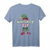 Whiskey Elf Weihnachtsoutfit Partnerlook für Weihnachten – Festliche Elfenkostüme & T-Shirts für die ganze Familie