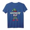 Whiskey Elf Weihnachtsoutfit Partnerlook für Weihnachten – Festliche Elfenkostüme & T-Shirts für die ganze Familie