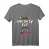 Whiskey Elf Weihnachtsoutfit Partnerlook für Weihnachten – Festliche Elfenkostüme & T-Shirts für die ganze Familie