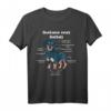Anatomie eines Dackel T-Shirt - Lustiges Geschenk für Hundeliebhaber, Gassi-Runden & Dackel Fans zu Geburtstag & Weihnachten