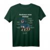 Anatomie eines Dackel T-Shirt - Lustiges Geschenk für Hundeliebhaber, Gassi-Runden & Dackel Fans zu Geburtstag & Weihnachten