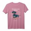 Anatomie eines Dackel T-Shirt - Lustiges Geschenk für Hundeliebhaber, Gassi-Runden & Dackel Fans zu Geburtstag & Weihnachten