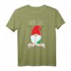 God Jul Lustiges Wichtel T-Shirt Skandinavischer Zwerg Weihnachtsdesign für Fans & Weihnachtsfeier