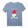 God Jul Lustiges Wichtel T-Shirt Skandinavischer Zwerg Weihnachtsdesign für Fans & Weihnachtsfeier