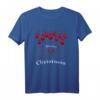HapDeer Merry Christmas T-Shirt – Lustiges Weihnachts- und Geburtstags-Shirt für Familie & Partys