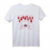 HapDeer Merry Christmas T-Shirt – Lustiges Weihnachts- und Geburtstags-Shirt für Familie & Partys