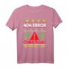 Ugly Christmas T-Shirt mit 404 Error Spruch – Lustiger Weihnachts-Sweater für Nerds, Gamer & Programmierer