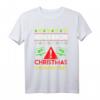 Ugly Christmas T-Shirt mit 404 Error Spruch – Lustiger Weihnachts-Sweater für Nerds, Gamer & Programmierer