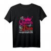 Damen Physiotherapeutin Queen of Pain Physio T-Shirt – Lustiges Geschenk für Physiotherapeuten, Masseure & Physiotherapeutinnen zum Geburtstag, Weihnachten & Ausbildung