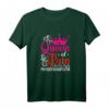 Damen Physiotherapeutin Queen of Pain Physio T-Shirt – Lustiges Geschenk für Physiotherapeuten, Masseure & Physiotherapeutinnen zum Geburtstag, Weihnachten & Ausbildung