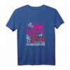 Damen Physiotherapeutin Queen of Pain Physio T-Shirt – Lustiges Geschenk für Physiotherapeuten, Masseure & Physiotherapeutinnen zum Geburtstag, Weihnachten & Ausbildung