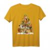 Huhn Weihnachten Deko Weihnachtsbaum Lustig Huhn T-Shirt – Perfekt für Tierliebhaber, Familie & Hühnerfans als Weihnachtsgeschenk