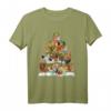 Huhn Weihnachten Deko Weihnachtsbaum Lustig Huhn T-Shirt – Perfekt für Tierliebhaber, Familie & Hühnerfans als Weihnachtsgeschenk