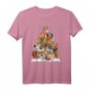 Huhn Weihnachten Deko Weihnachtsbaum Lustig Huhn T-Shirt – Perfekt für Tierliebhaber, Familie & Hühnerfans als Weihnachtsgeschenk
