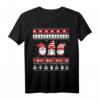 Weihnachten Wichtel Ugly Christmas Sweater – Lustiger festlicher Pullover für Damen und Herren