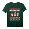 Weihnachten Wichtel Ugly Christmas Sweater – Lustiger festlicher Pullover für Damen und Herren