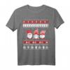Weihnachten Wichtel Ugly Christmas Sweater – Lustiger festlicher Pullover für Damen und Herren