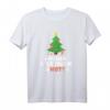 Mett T-Shirt - Früher war mehr Lametta - Humorvolles Weihnachts-Spezialshirt für Mett-Fans und Liebhaber