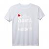 Dear Santa Define Naughty – Lustiges Weihnachts T-Shirt für Kinder und Erwachsene, Perfekt für Partys, Geschenke & Feiertagsdeko