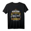 Seine Majestät der Schwager T-Shirt – Humorvolles Geschenk für Hochzeit, Geburtstag, Weihnachten & Familienfeiern