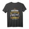 Seine Majestät der Schwager T-Shirt – Humorvolles Geschenk für Hochzeit, Geburtstag, Weihnachten & Familienfeiern