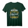 Seine Majestät der Schwager T-Shirt – Humorvolles Geschenk für Hochzeit, Geburtstag, Weihnachten & Familienfeiern