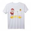 Weihnachten Ho Ho Hol mir mal ein Bier Santa mit Bier T-Shirt - Humorvolles Geschenk für Bierliebhaber und Partygänger