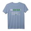 Null Bock auf Baerbock Gebaerbockt Fun Politik Statement T-Shirt – Witziges Geschenk für Politikfans, Geburtstags- und Weihnachtsgeschenk